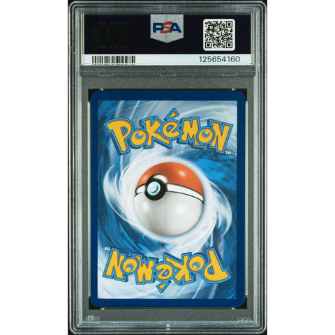 2025 POKEMON BLACK STAR PROMO STEVEN'S BELDUM SVP207 PSA 9