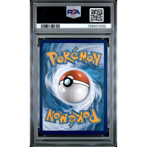 2023 POKEMON CLEFAIRY CLC 013/034 PSA 9