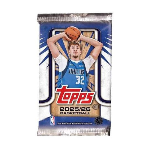 Topps: Basketball Retail Booster Pack