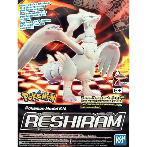 Bandai Pokemon Model Kit