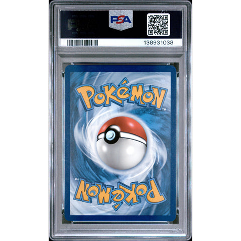 2025 POKEMON REUNICLUS BLACK BOLT TECH STICKER COLLECTION SVP212 PSA 10