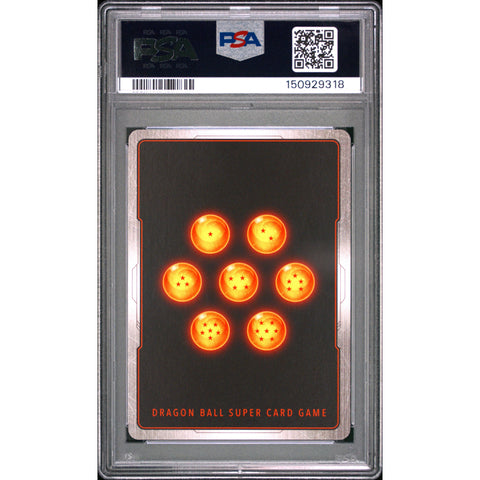 2024 DRAGON BALL SON GOHAN ALTERNATE ART FS05-05/97 PSA 10