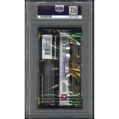 2021 POKEMON EVOLVING SKIES BOOSTER PACK PACK SYLVEON ART PSA 9