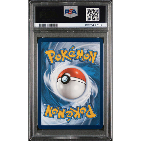 2023 POKEMON PIKACHU PALDEA EVOLVED ELITE TRAINER BOX SVP027 PSA 8