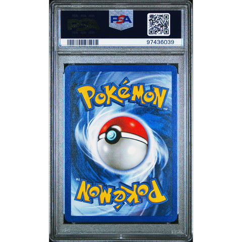 2000 POKEMON GYM HEROES MISTY 102/132 PSA 9