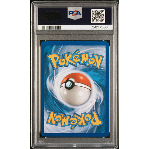 2008 POKEMON STORMFRONT REGIGIGAS COSMOS HOLO 9/100 PSA 9