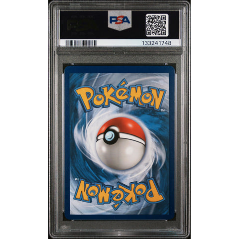 2017 POKEMON TAUROS GX 144/149 PSA 10