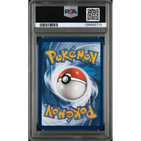 2025 POKEMON EEVEE DESTINED RIVALS SINGLE PACK BLISTER SVP200 PSA 8