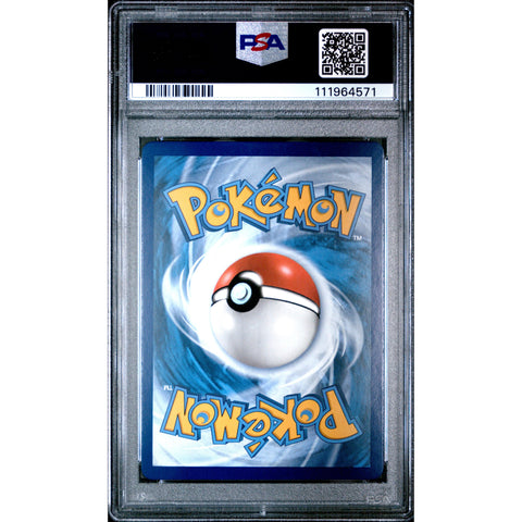 2022 POKEMON GO BLANCHE SECRET 082/078 PSA 10