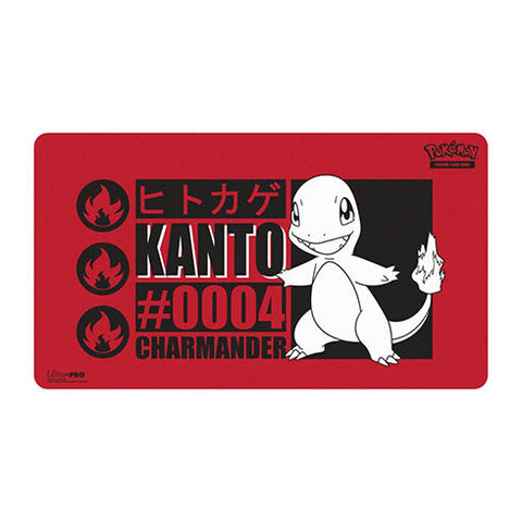 Ultra Pro Pokémon Charmander Playmat