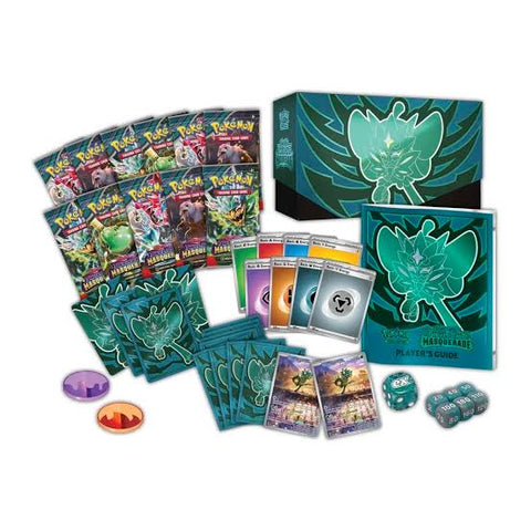 Pokemon TCG: Scarlet & Violet Twilight Masquerade Pokemon Centre Elite Trainer Box