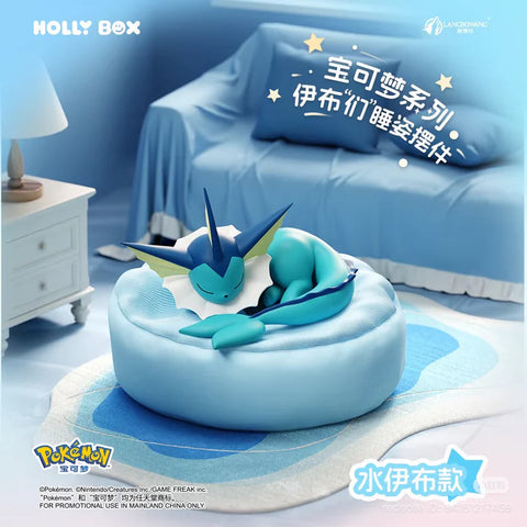 LANGBOWANG HOLLYBOX: Sleeping Eeveelutions Blind Box