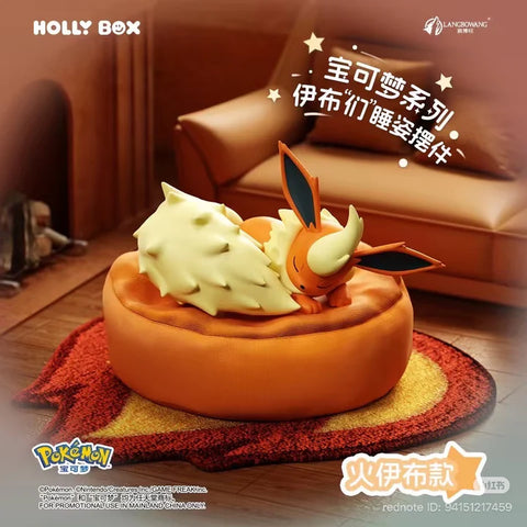 LANGBOWANG HOLLYBOX: Sleeping Eeveelutions Blind Box