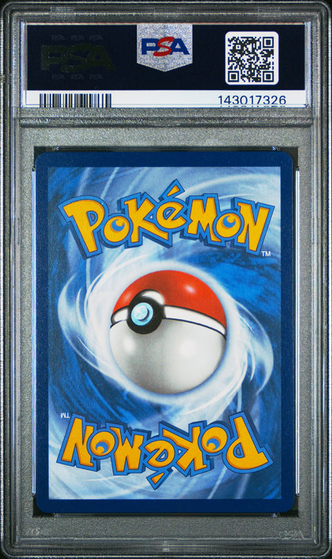 2025 POKEMON GOTHITELLE WHITE FLARE TECH STICKER COLLECTION SVP 211 PSA 10