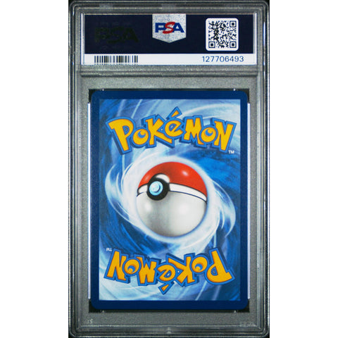 2025 POKEMON PROMO GOTHITELLE TECH STICKER COLLECTION SVP211 PSA 9