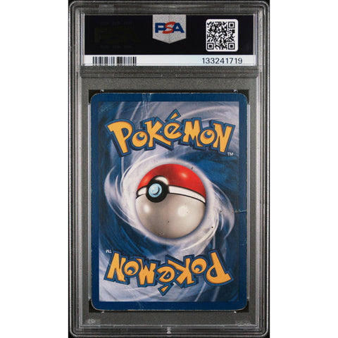1999 POKEMON GAME ZAPDOS HOLO 16/102 PSA 2