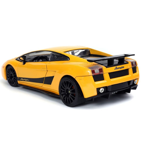 Jada: Fast and Furious - Lamboghini Gallardo 1:24 Scale Hollywood Ride