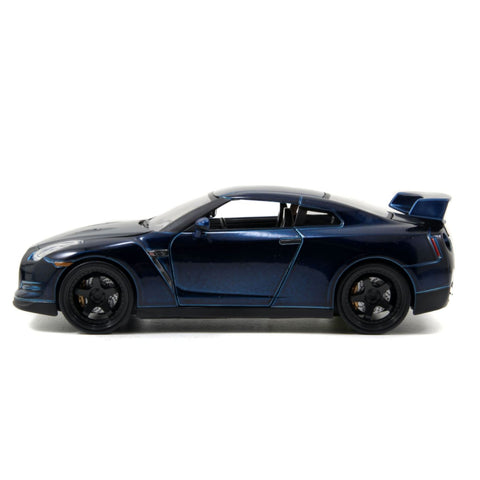 Jada: Fast & Furious - Brian's 2009 Nissan GT-R (R35) 1:24 Scale Hollywood Ride