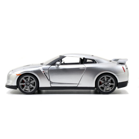Jada: Fast & Furious - 2009 Nissan R35 1:24 Scale Hollywood Ride