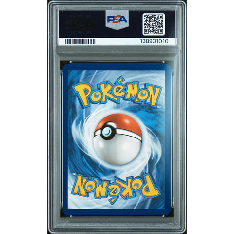 2025 POKEMON REUNICLUS BLACK BOLT TECH STICKER COLLECTION SVP212 PSA 10