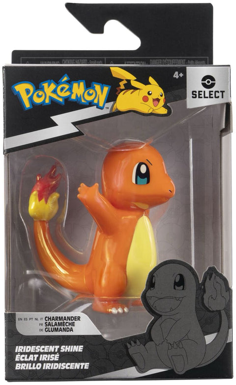 Pokemon: Select 3-inch Iridescent Shine Figure