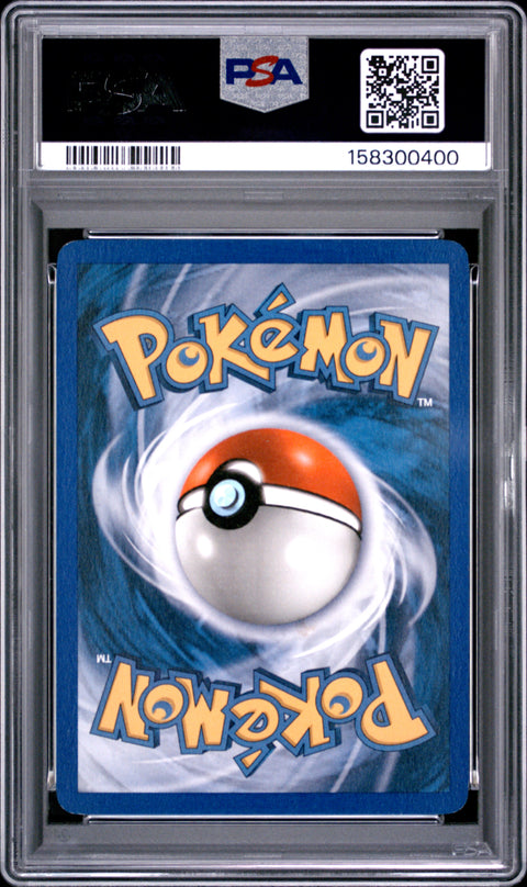 2002 POKEMON LEGENDARY COLLECTION DRATINI REVERSE HOLO 72/110 PSA 5