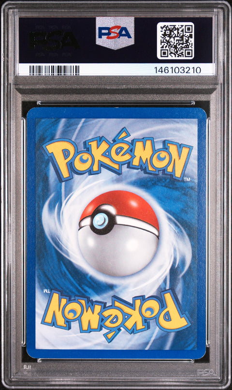 2005 POKEMON DELTA SPECIES MEWTWO HOLO 12/113 PSA 6