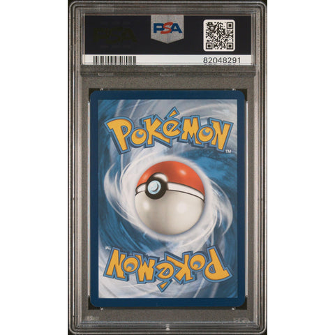 2023 POKEMON OBSIDIAN FLAMES CHARIZARD 228/197 PSA 9