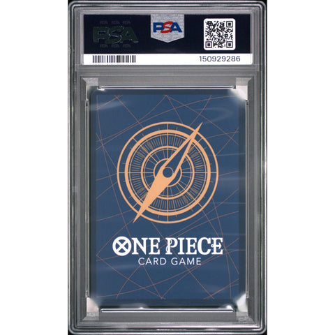 2031 ONE PIECE ONE PIECE BOA HANCOCK SEALED BATTLE VOL.2 P-066 PSA 10