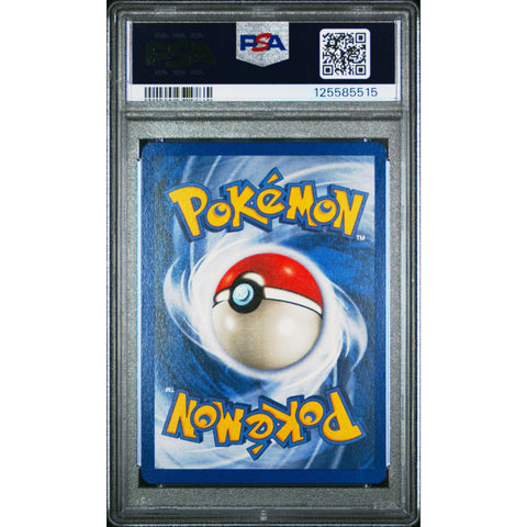 2000 POKEMON BLACK STAR PROMO MEOWTH 10 PSA 4