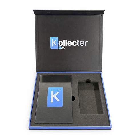 Kollecter Box - Volume 1
