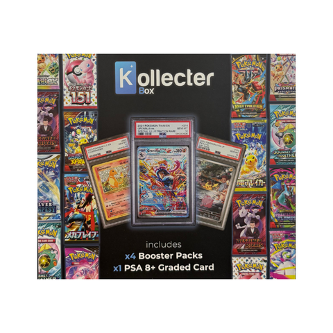 Kollecter Box - Volume 1