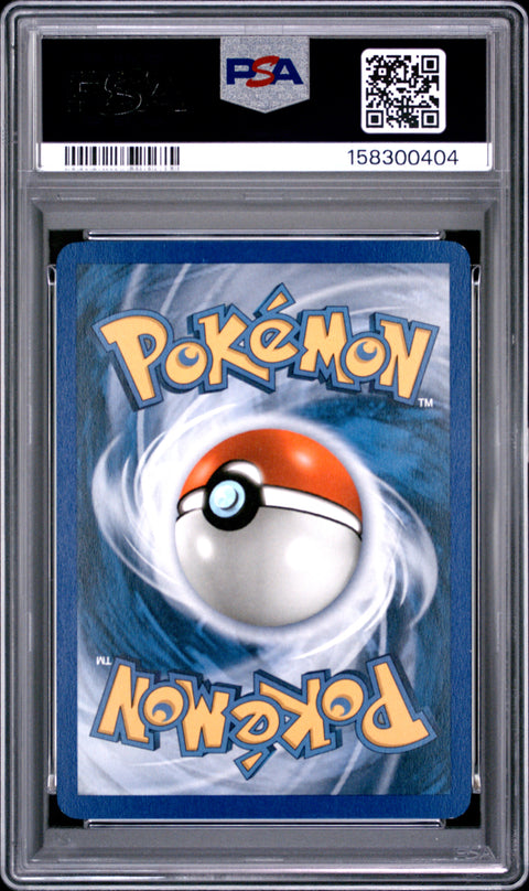 2002 POKEMON LEGENDARY COLLECTION PONYTA REVERSE HOLO 87/110 PSA 7