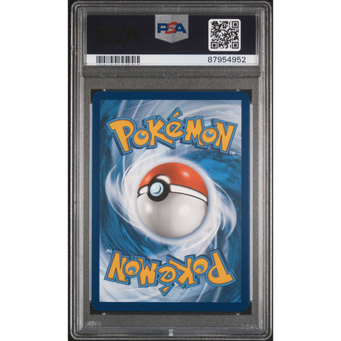 2023 POKEMON OBF EN-OBSIDIAN FLAMES UMBREON EUROPE EXCLUSIVE 130/197 PSA 9