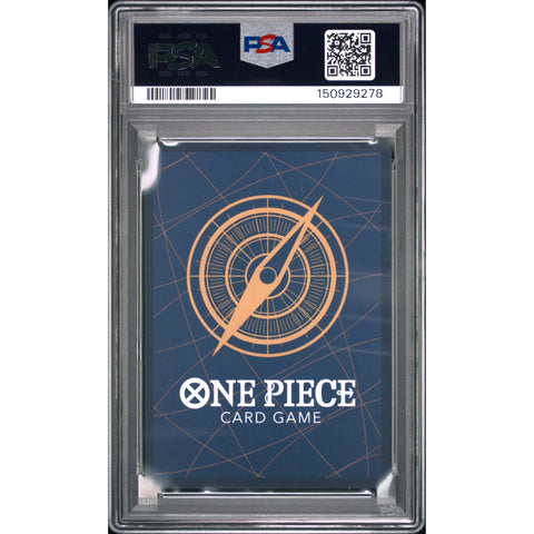 2024 ONE PIECE ONE PIECE BOA HANCOCK SEALED BATTLE VOL.2 P-066 PSA 10