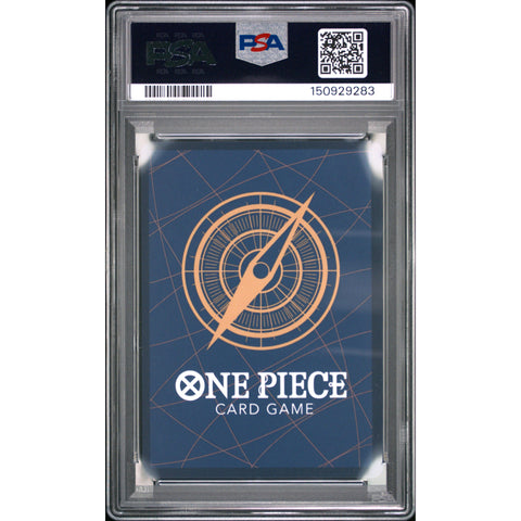 2028 ONE PIECE ONE PIECE BOA HANCOCK SEALED BATTLE VOL.2 P-066 PSA 10