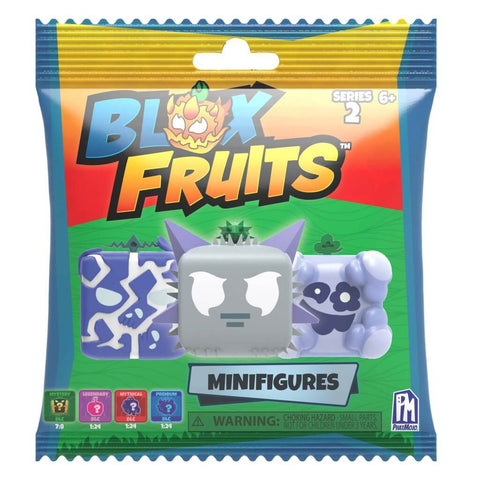 BLOX FRUITS Mini Blind Figures - Series 2