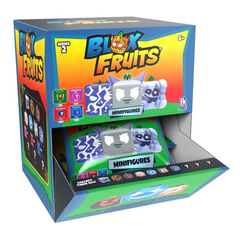 BLOX FRUITS Mini Blind Figures - Series 2