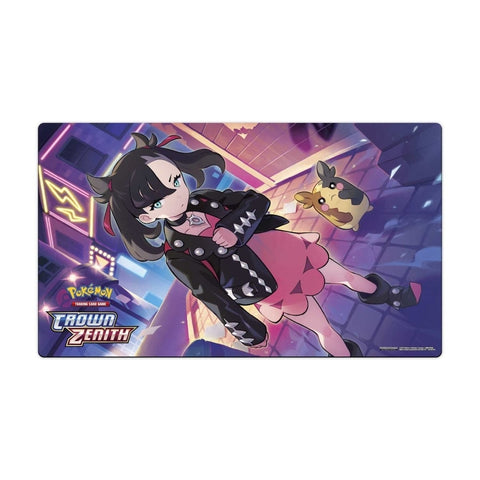 Marnie and Morpeko Playmat