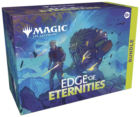 Magic: The Gathering -  Edge of Eternities - Bundle