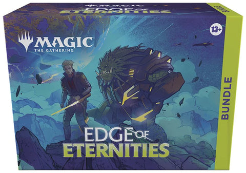 Magic: The Gathering -  Edge of Eternities - Bundle