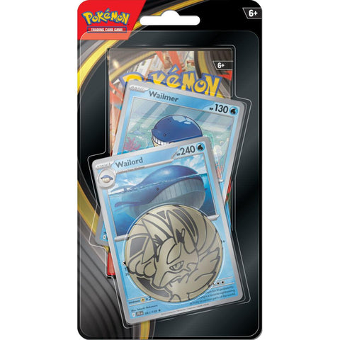 Pokemon TCG: Mega Evolution Checklane Blister