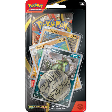 Pokemon TCG: Mega Evolution Premium Checklane Blister