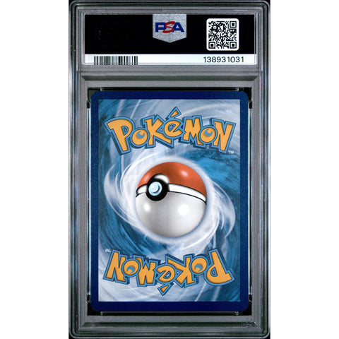 2023 POKEMON ZAPDOS CLC 012/034 PSA 9