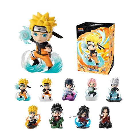 Funism: NARUTO SHIPPUDEN - Chronicles Great Ninja War Series Blind Box Vol.1