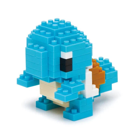 Pokemon - Squirtle Nanoblocks Figures