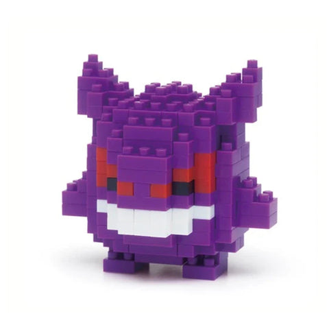 Pokemon - Gengar Nanoblock Figure