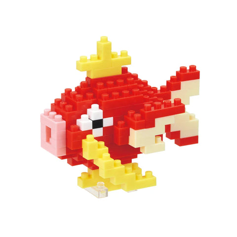 Pokemon - Magikarp Nanoblock Figures