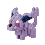 Pokemon - Espeon Nanoblock Figures