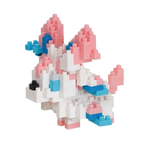Pokemon - Sylveon Nanoblock Figure